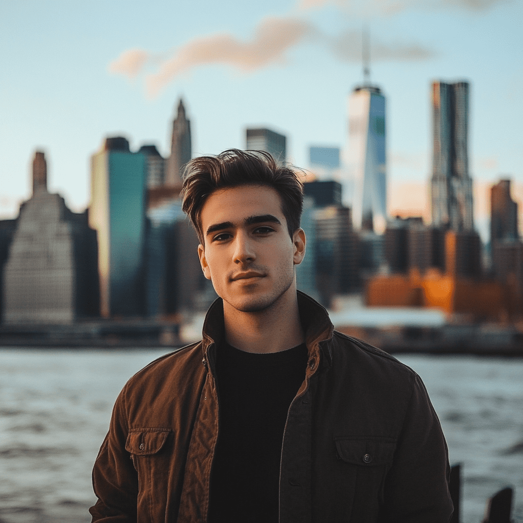 Jordan Bennett – Senior Digital Strategist
