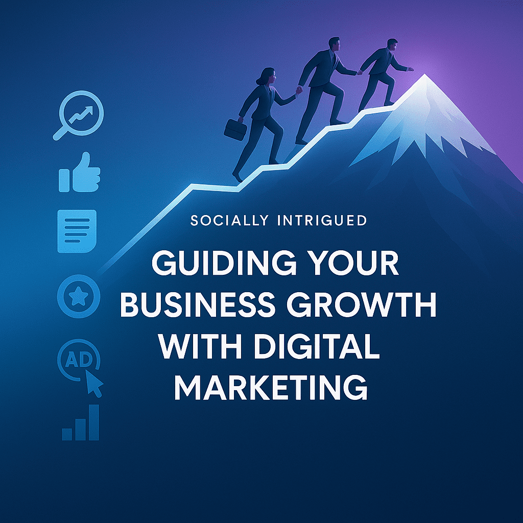 What Does a Digital Marketing Agency Actually Do? Socially intrigued digital marketing agency 2025 1