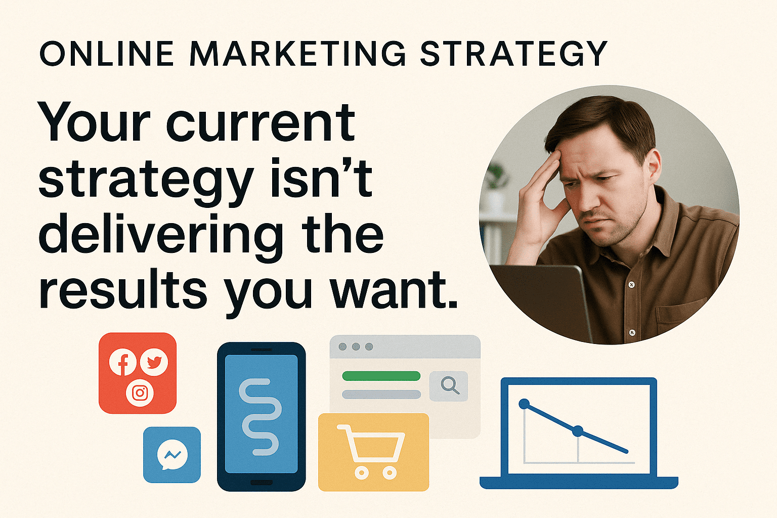 Why Your Business Isn't Growing Online (And How Socially Intrigued Can Ignite Your Growth)